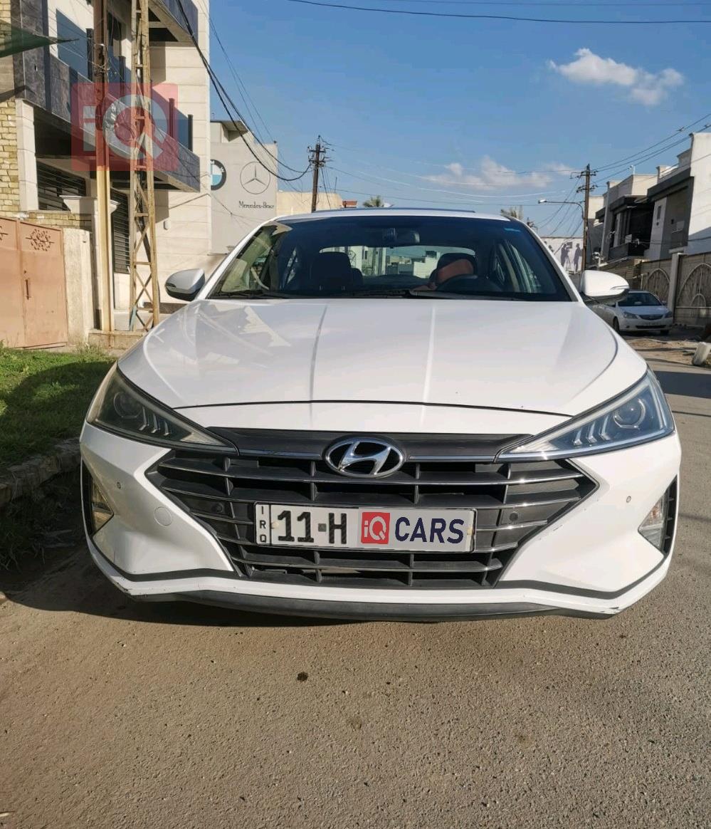 هيونداي النترا